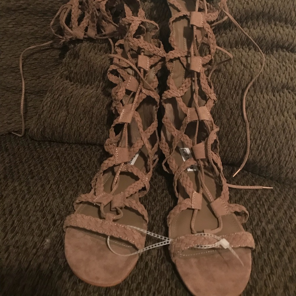 Gladiator sandals